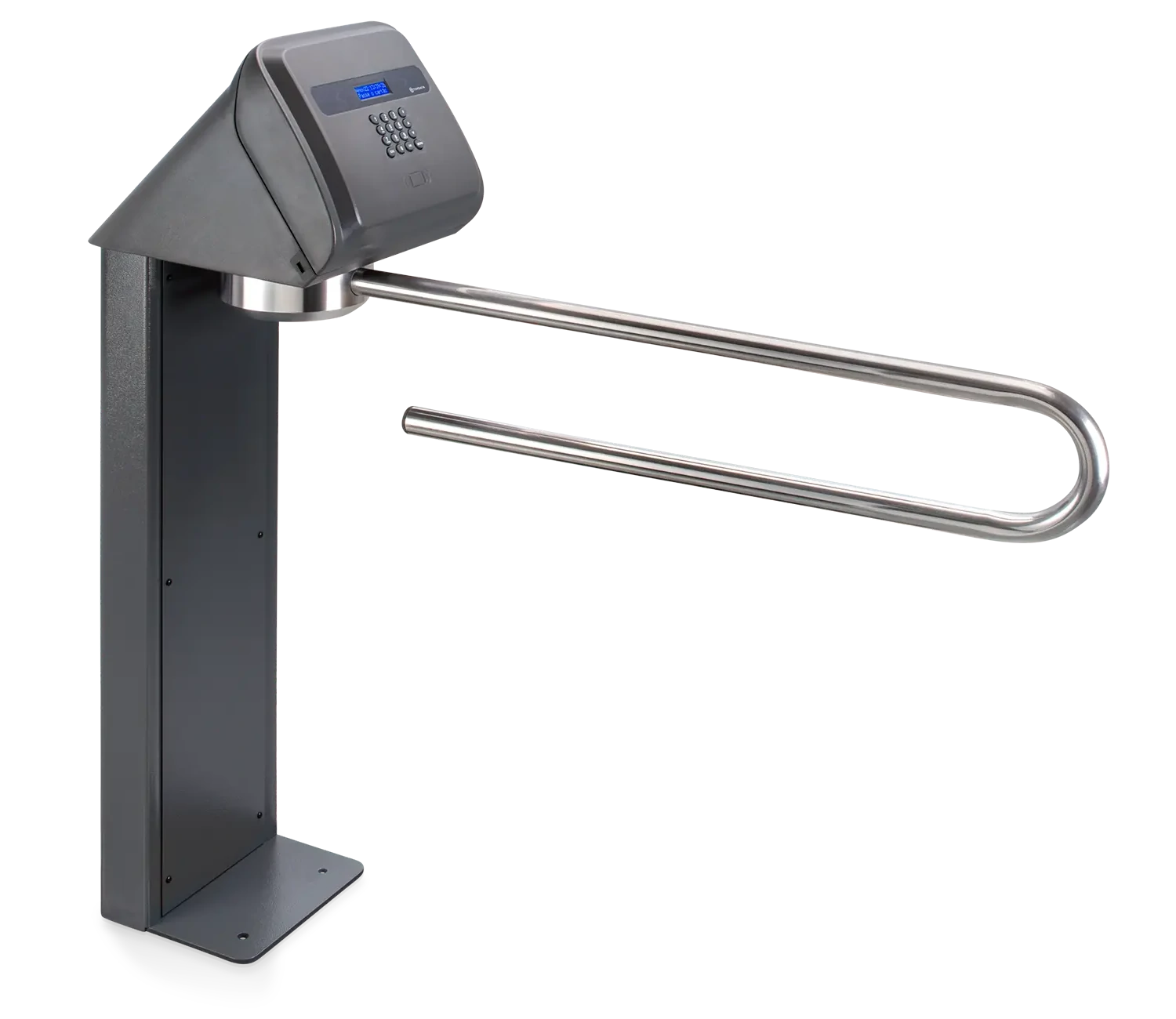 catraca para pessoas com necessidades especiais