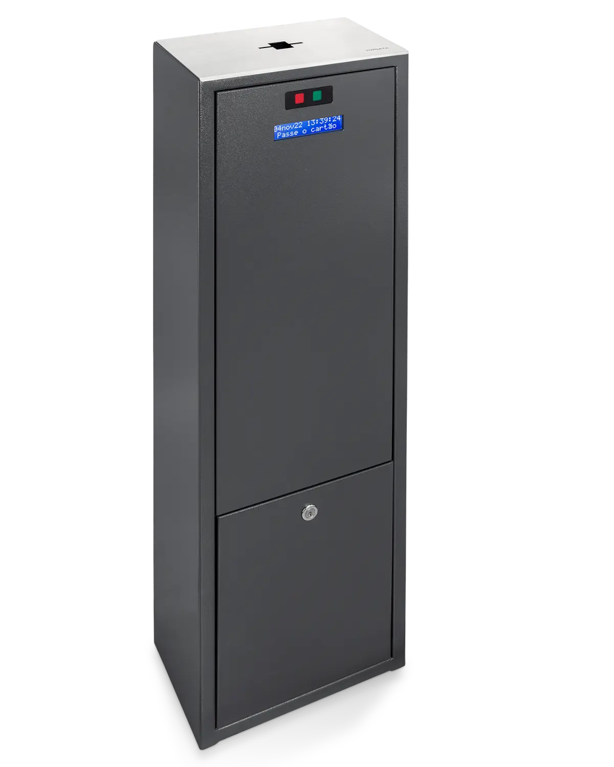 catraca para pessoas com necessidades especiais