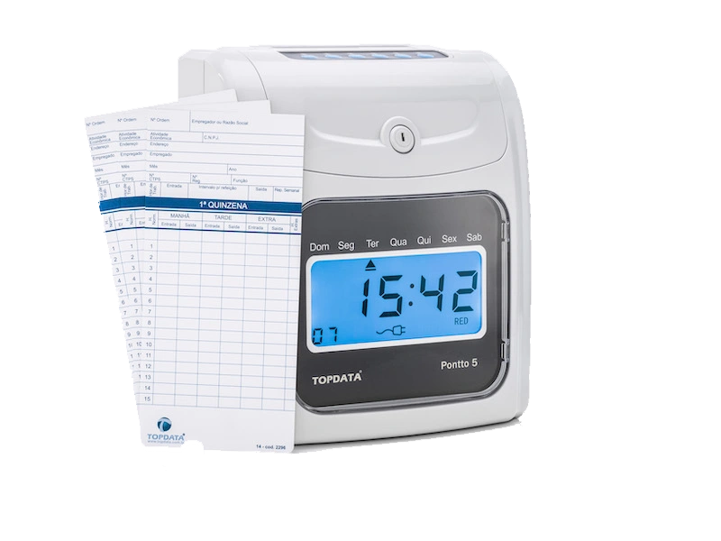 relogio de ponto eletronico