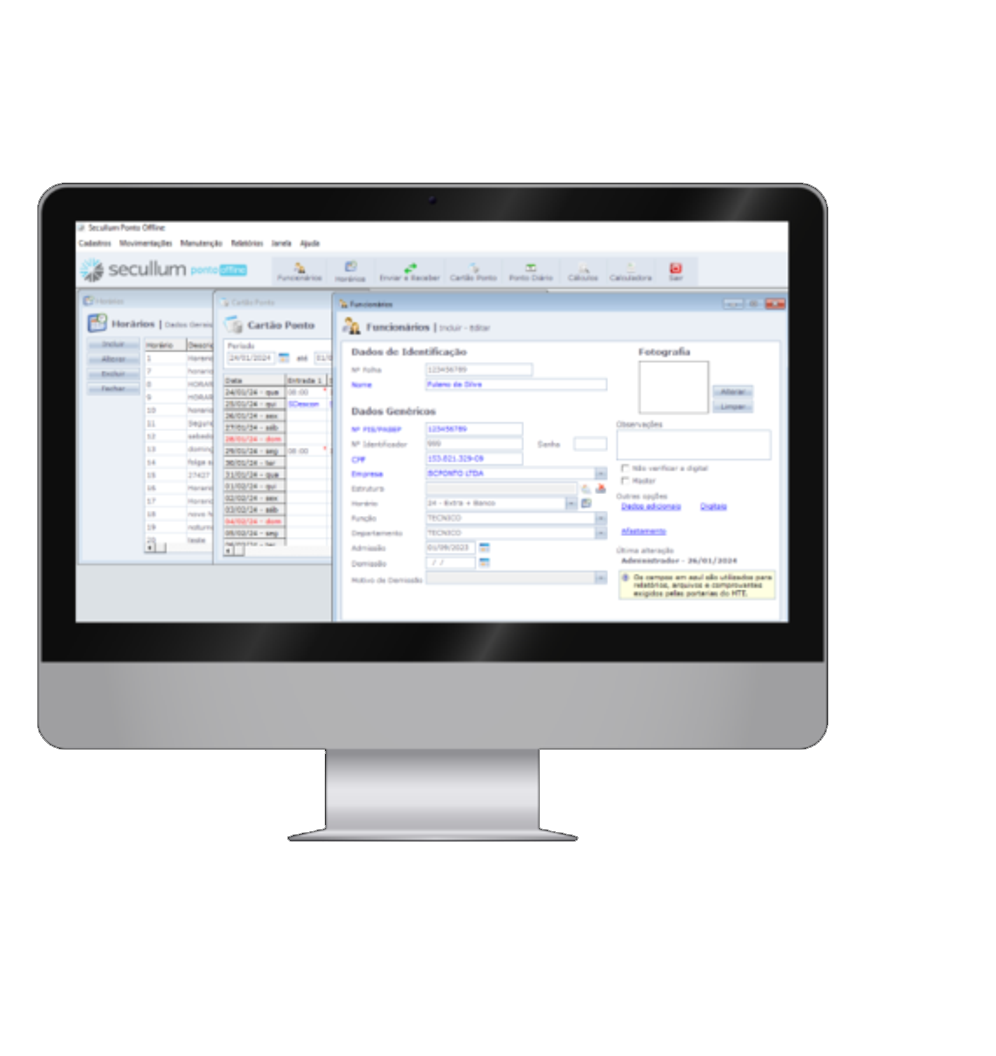 relogio de ponto eletronico